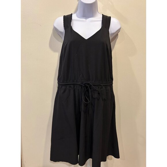 Athleta Dresses & Skirts - Black athleta dress size xs